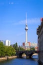 Berlin tv tower