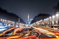 Berlin Victory Column Germany Europe Royalty Free Stock Photo