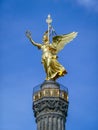Berlin Victory Column, Germany Royalty Free Stock Photo