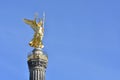 Berlin Victory Column , The statue of Victoria , SiegessÃÂ¤ule