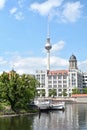 Berlin Royalty Free Stock Photo