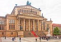 Berlin, view of the neoclassical Concert Hall