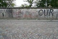 Berlin Wall Royalty Free Stock Photo