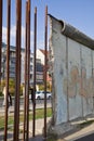 Berlin Wall Royalty Free Stock Photo