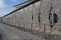 Berlin wall, berliner mauer Royalty Free Stock Photo