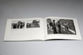 The Berlin Wall 1961-1989 Book, Pedestrians crossing the border from East to West Berlin in 1990