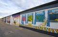 Berlin Wall, East Side Gallery