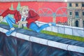 Berlin wall escape