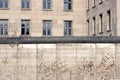 Berlin wall Royalty Free Stock Photo