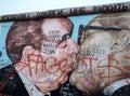 Berlin Wall in Germany