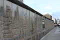 Berlin wall- Germany Royalty Free Stock Photo