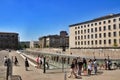 Berlin Wall Royalty Free Stock Photo