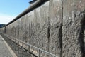 Berlin Wall Royalty Free Stock Photo