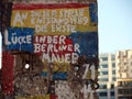 Berlin Wall History