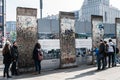 Berlin wall Royalty Free Stock Photo