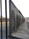 Berlin wall Royalty Free Stock Photo