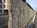 Berlin wall Royalty Free Stock Photo