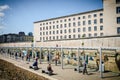 Berlin Wall, Topography of Terror, Germany