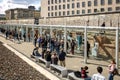 Berlin Wall, Topography of Terror