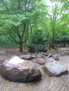 Berlin waterfall