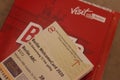 Berlin WelcomeCard ticket. Berlin`s official tourist ticket