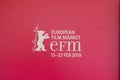 Berlinale EFM European Film Market 2018