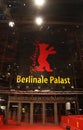 Berlinale Film festival Royalty Free Stock Photo