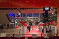 Berlinale Palast Royalty Free Stock Photo