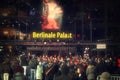 Berlinale Palast Royalty Free Stock Photo