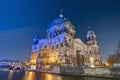 Berliner Dom (Berlin Cathedral) in Berlin, Germany Royalty Free Stock Photo