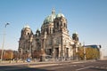 Berliner Dom (Berlin Cathedral) in Berlin, Germany Royalty Free Stock Photo