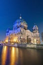 Berliner Dom (Berlin Cathedral) in Berlin, Germany Royalty Free Stock Photo