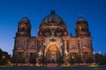 Berliner Dom, Berlin Cathedral, Germany Royalty Free Stock Photo