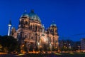 Berliner Dom, Berlin Cathedral, Germany Royalty Free Stock Photo