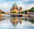 Berliner dom, Berlin, Germany