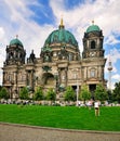 Berliner Dom, Germany Royalty Free Stock Photo