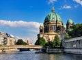 Berliner Dom, Germany Royalty Free Stock Photo