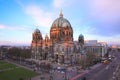 Berliner Dome at daytime, Berlin ,Germany