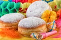 Berliner Donuts or Krapfen