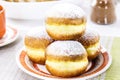 Brazilian sweet called bakery \