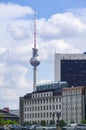 Berlin, Capital City of Germany