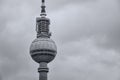 Berlin Television Tower, Germany Royalty Free Stock Photo