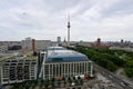 Berliner Fernsehturm - Berlin, Germany Royalty Free Stock Photo