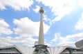 Berliner Fernsehturm TV tower Berlin Germany