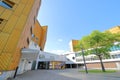 Berliner Philharmonie orchestra concert hall Berlin Germany