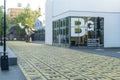 Berlinische Galerie exterior, Berlin