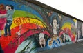 Berlinwaal, Eastside Gallery, Berlin