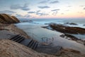 Bermagui Blue Pool Royalty Free Stock Photo