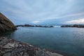 Bermagui Blue Pool, Australia Royalty Free Stock Photo