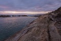 Bermagui Blue Pool, Australia Royalty Free Stock Photo